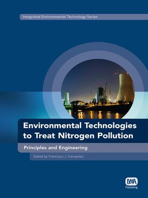 cover image of Environmental Technologies to Treat Nitrogen Pollution